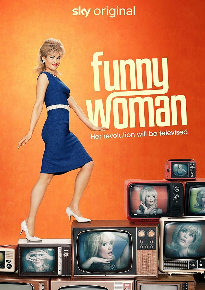 مسلسل Funny Woman الموسم الاول الحلقة 4