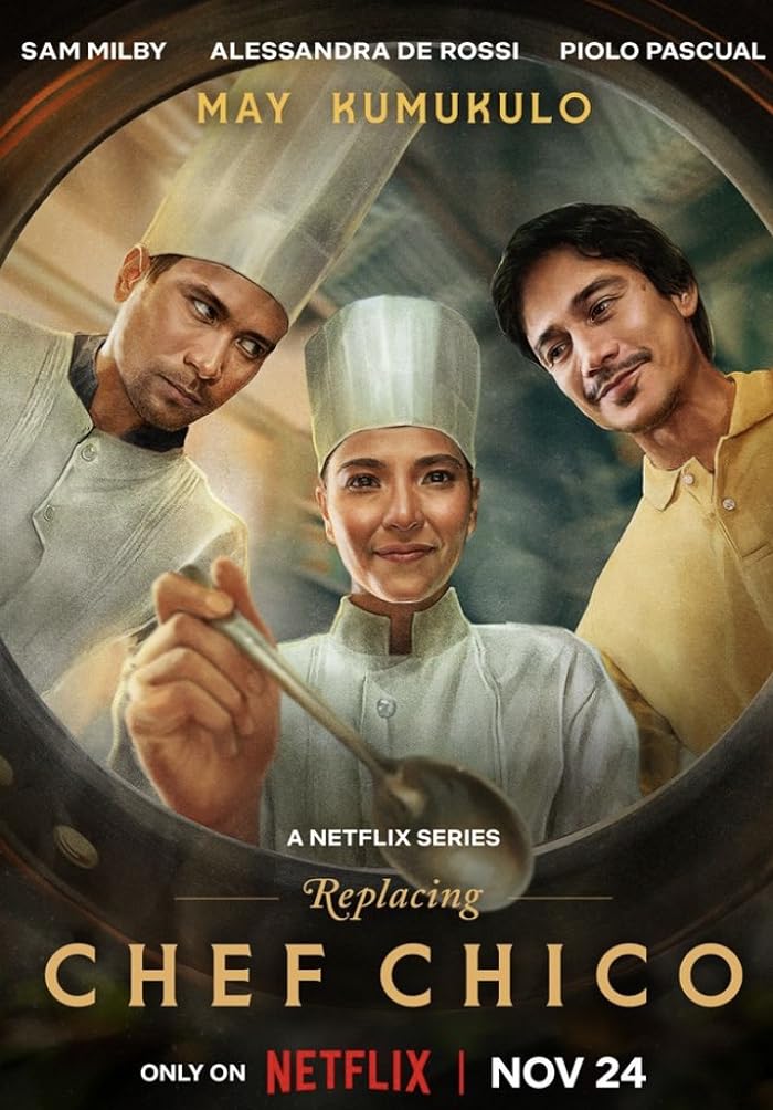 مسلسل استبدال الشيف تشيكو Replacing Chef Chico الحلقة 2