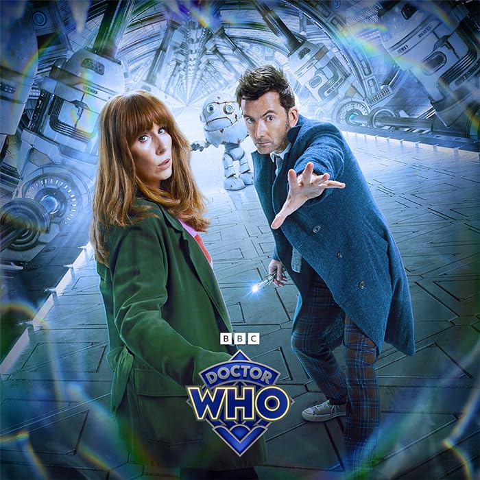 مسلسل Doctor Who الموسم 14 الحلقة 1