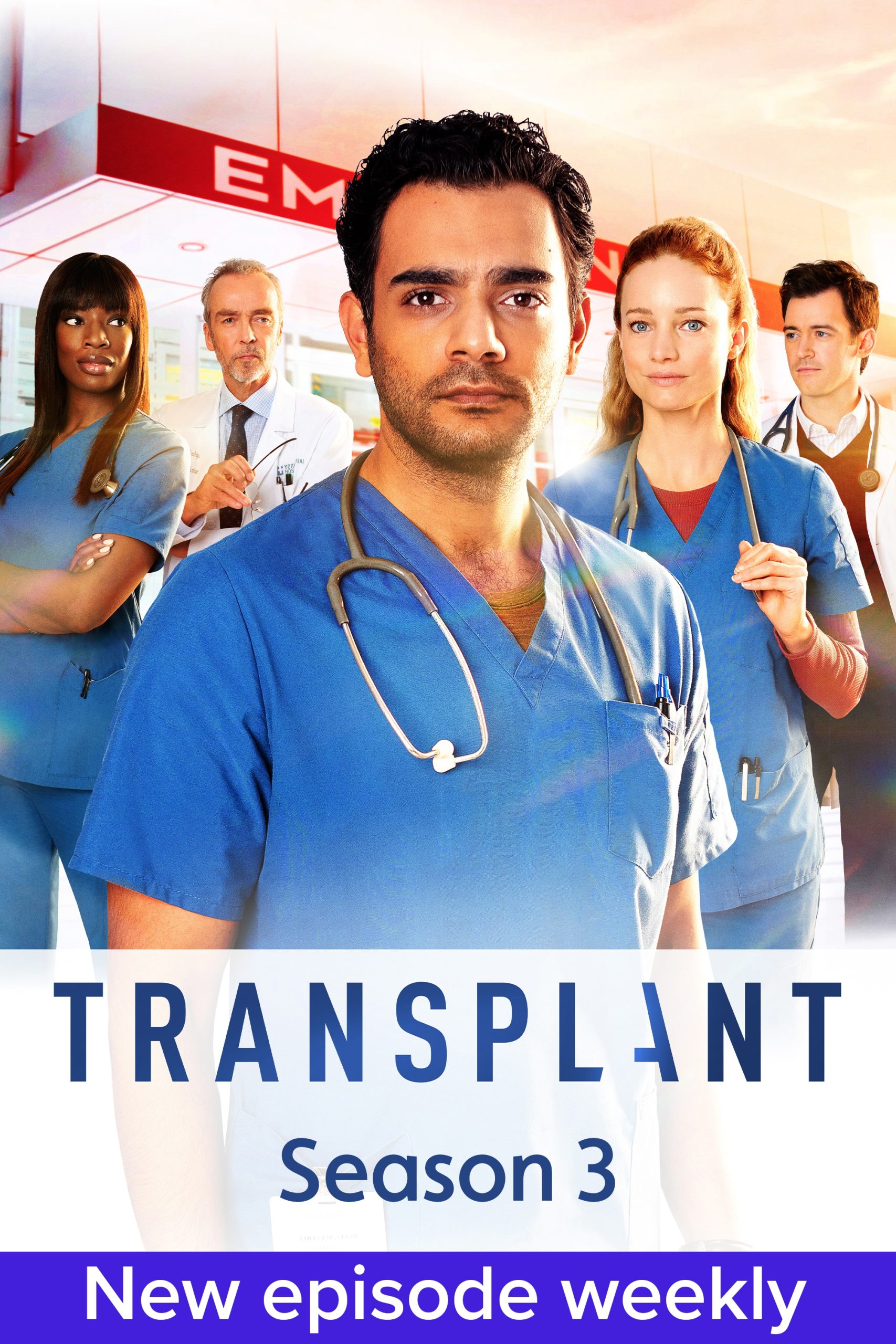 مسلسل Transplant الموسم الثالث الحلقة 5