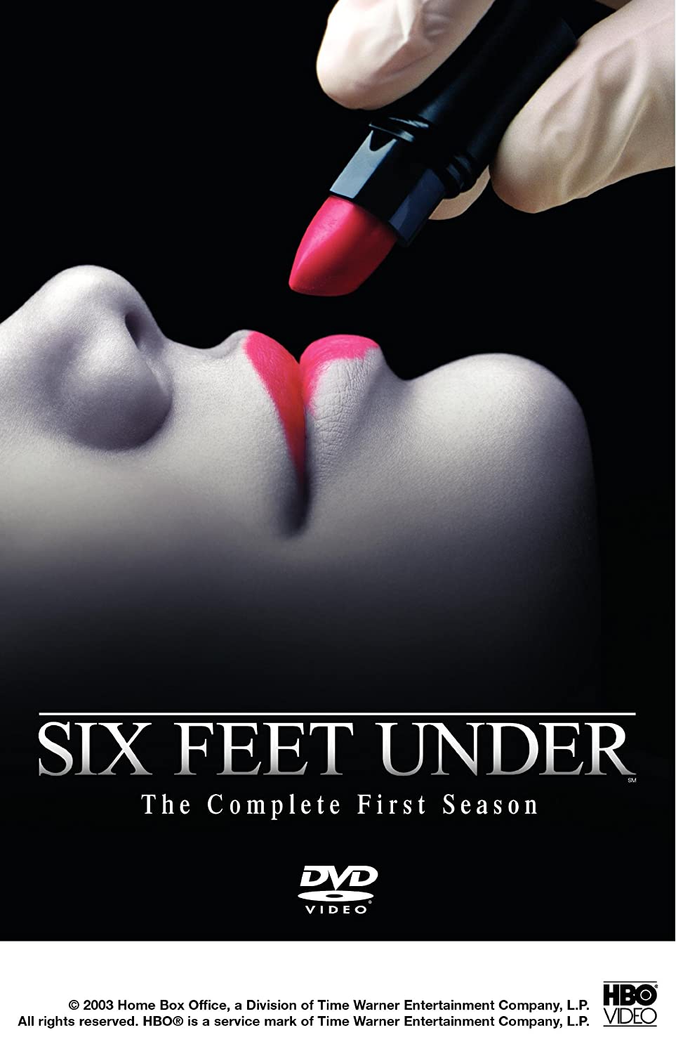 مسلسل Six Feet Under الموسم الاول الحلقة 13 والاخيرة