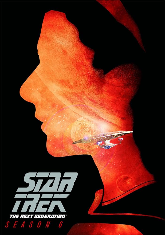 مسلسل Star Trek: The Next Generation الموسم السادس الحلقة 20