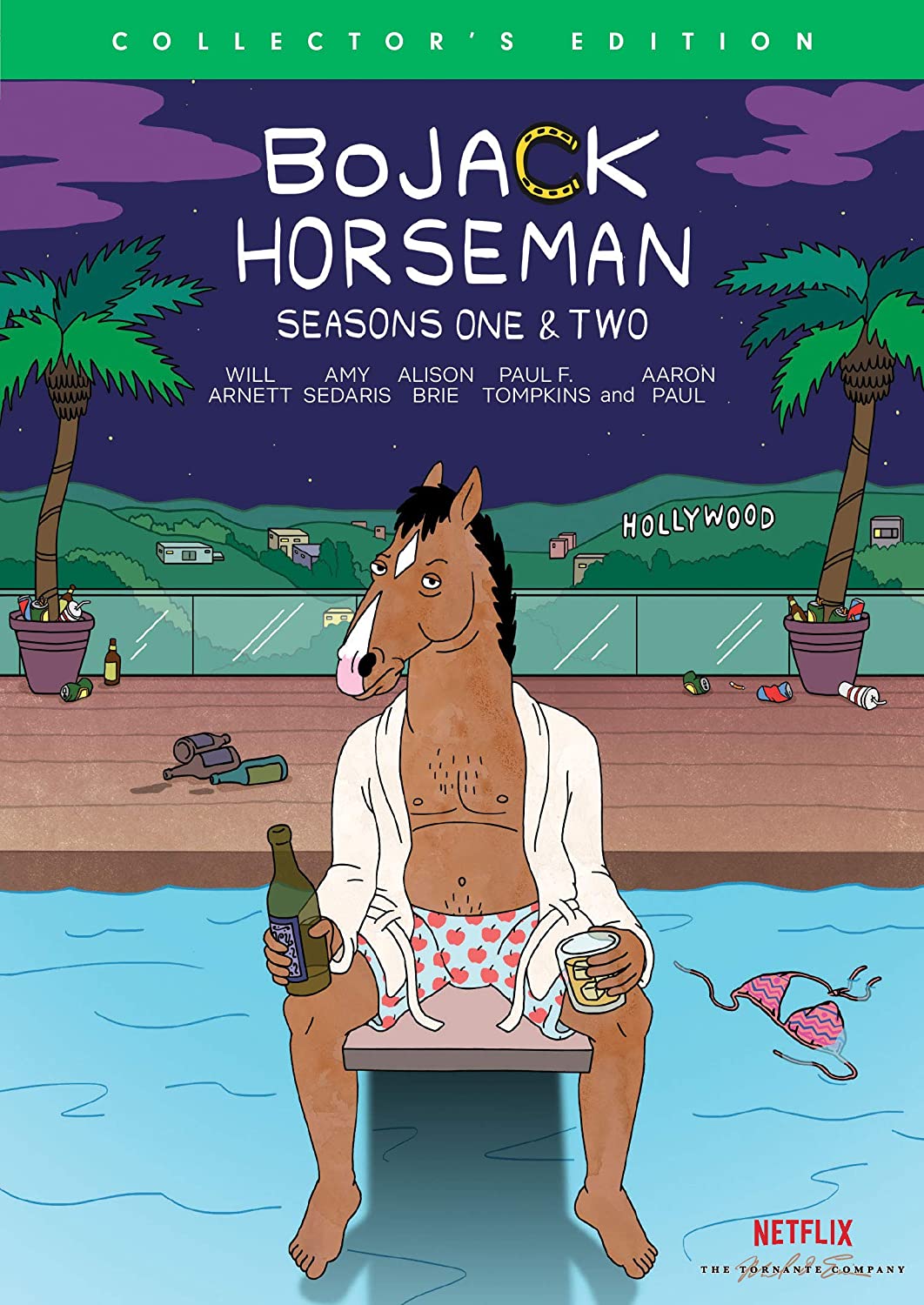 مسلسل BoJack Horseman الموسم الاول الحلقة 8
