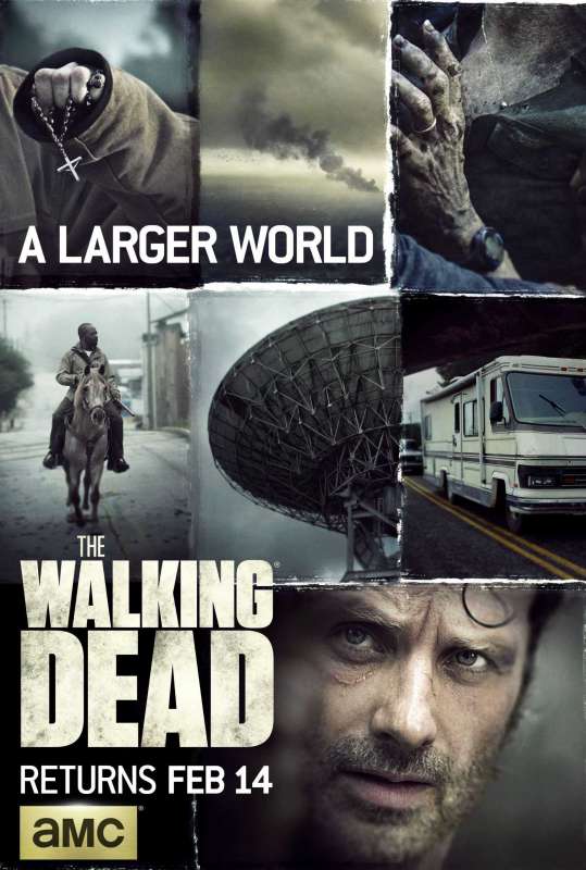 مسلسل The Walking Dead الموسم السادس الحلقة 15