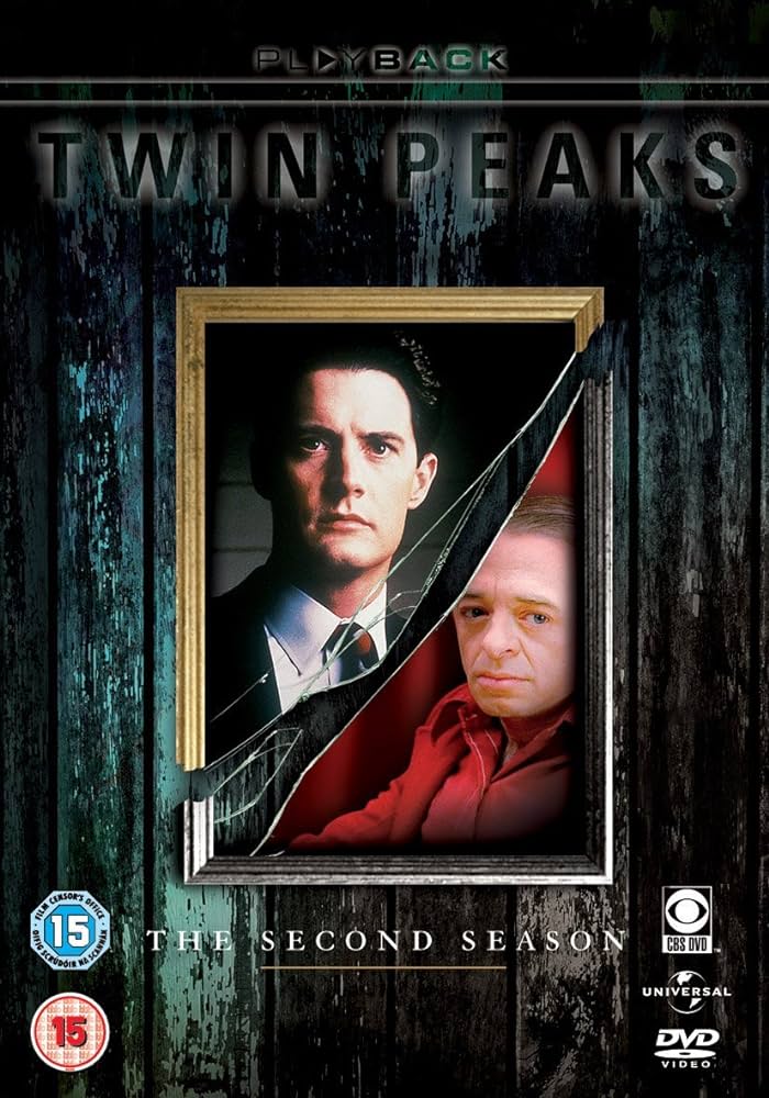 مسلسل Twin Peaks الموسم الثاني الحلقة 20
