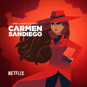 مشاهدة انمي Carmen Sandiego موسم 2 حلقة 9 (2019)