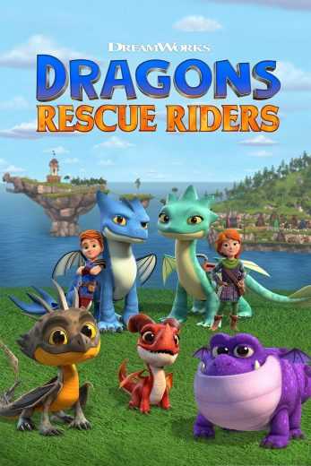 مشاهدة انمي Dragons Rescue Riders موسم 1 حلقة 4 (2019)