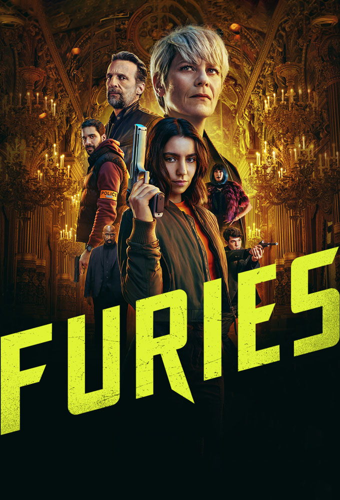 مشاهدة مسلسل Furies موسم 1 حلقة 2 (2024)