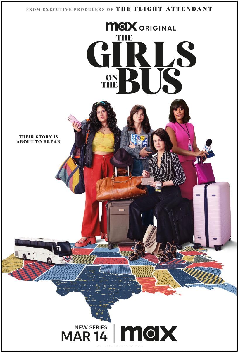 مشاهدة مسلسل The Girls on the Bus موسم 1 حلقة 3 (2024)