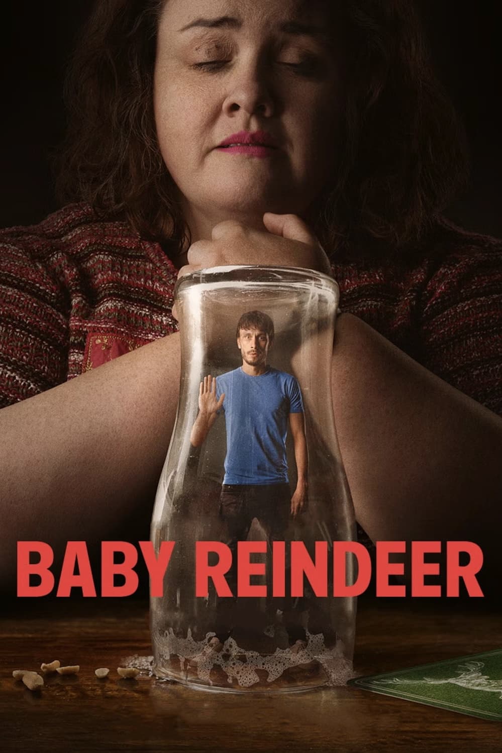 مشاهدة مسلسل Baby Reindeer موسم 1 حلقة 3 (2024)