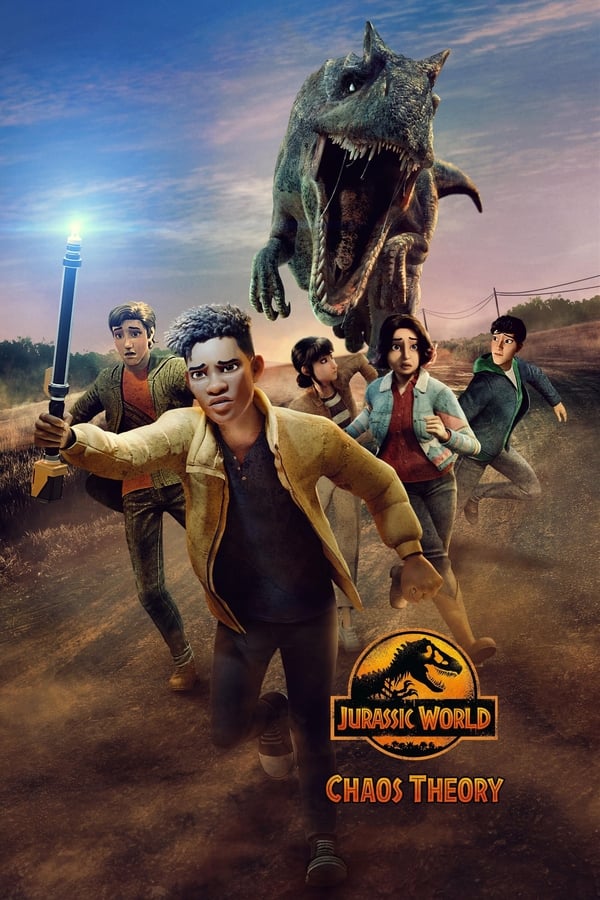 مشاهدة انمي Jurassic World: Chaos Theory موسم 1 حلقة 3 (2024)