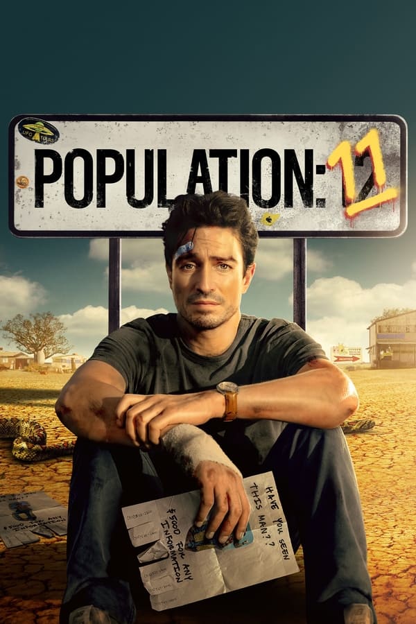 مشاهدة مسلسل Population: 11 موسم 1 حلقة 9 (2024)