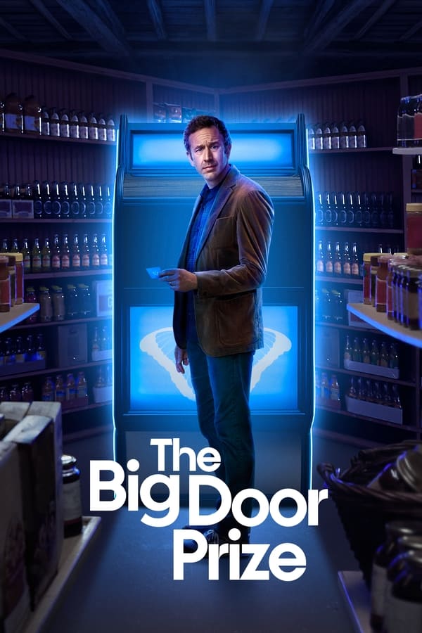 مشاهدة مسلسل The Big Door Prize موسم 2 حلقة 8 (2024)