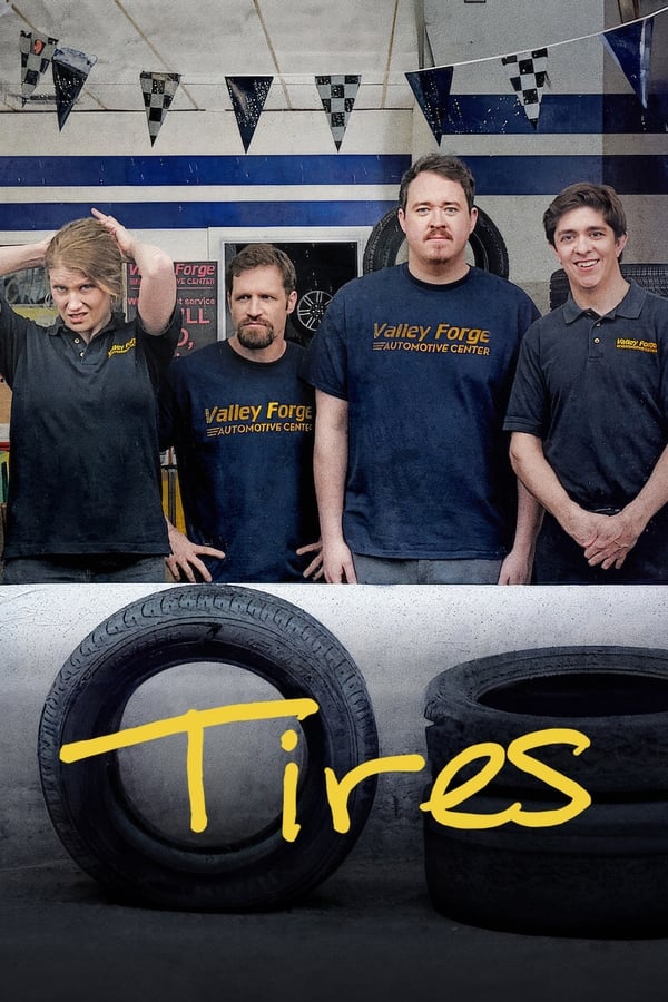 مشاهدة مسلسل Tires موسم 1 حلقة 1 (2024)