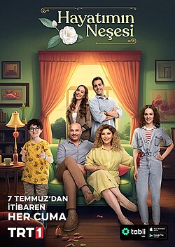 مشاهدة مسلسل فرحة حياتي موسم 1 حلقة 11 (2023)