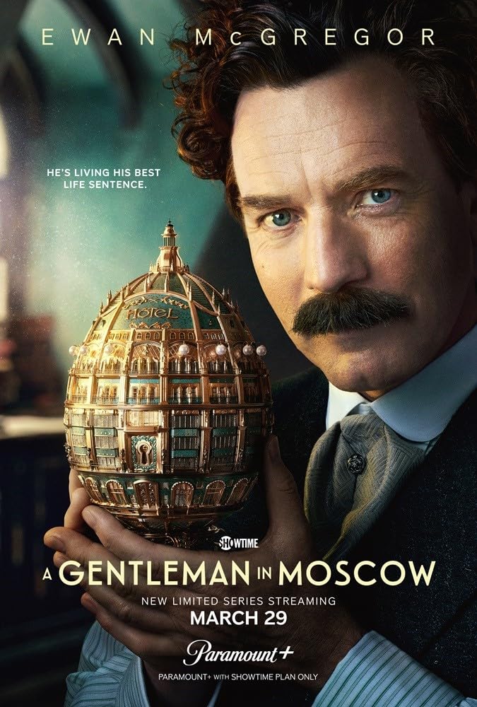 مشاهدة مسلسل A Gentleman in Moscow موسم 1 حلقة 6 (2024)