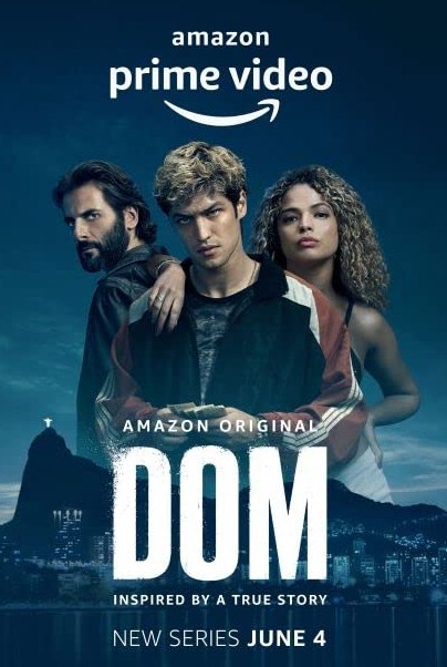 مشاهدة مسلسل Dom موسم 3 حلقة 5 والاخيرة (2024)