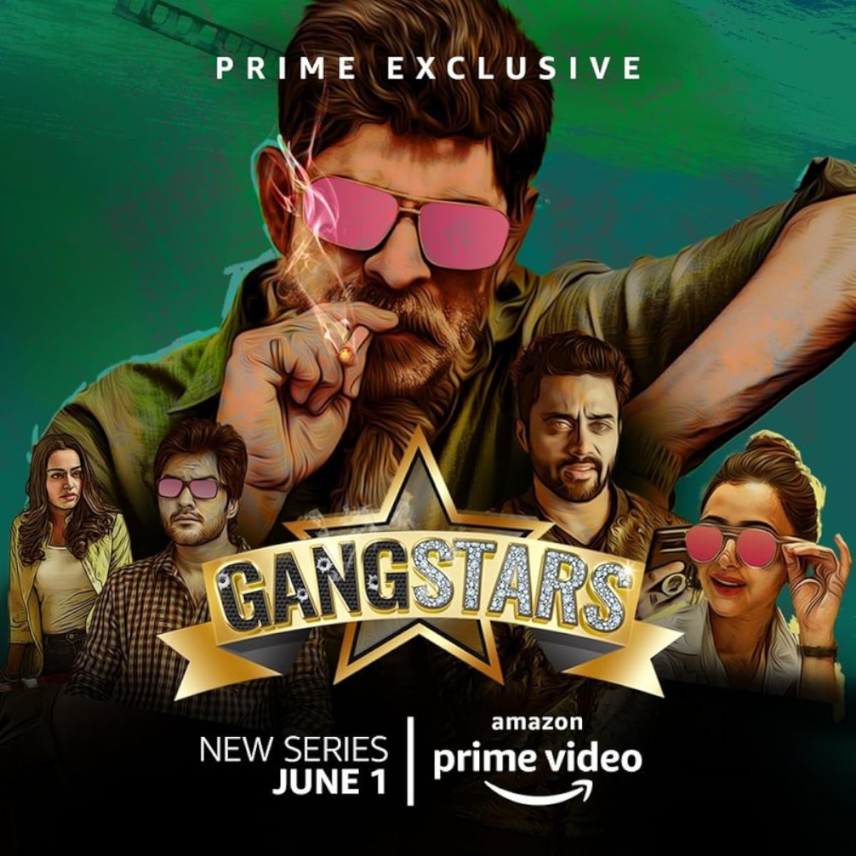 مشاهدة مسلسل GangStars موسم 1 حلقة 2 (2018)