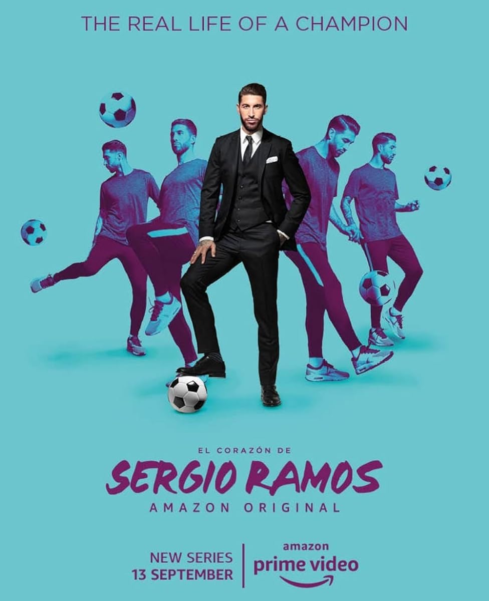 مشاهدة مسلسل The Heart of Sergio Ramos موسم 1 حلقة 1 (2019)