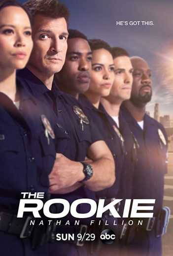 مشاهدة مسلسل The Rookie موسم 6 حلقة 10 والاخيرة (2018)