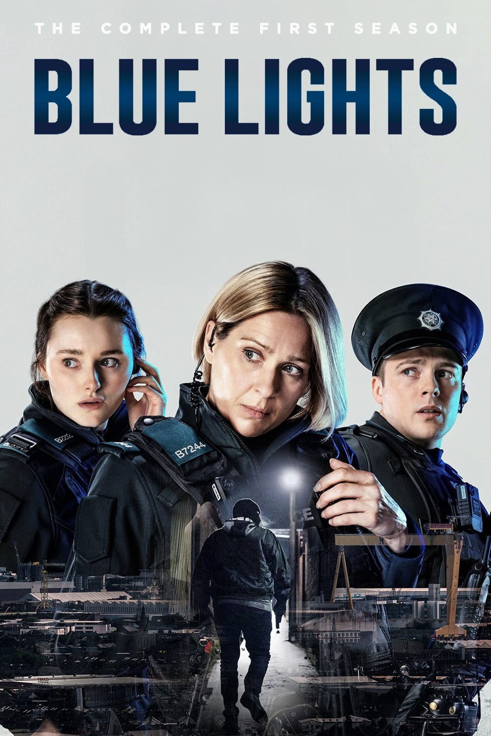 مشاهدة مسلسل Blue Lights موسم 1 حلقة 1 (2023)