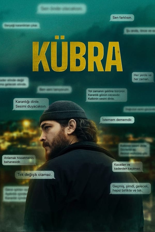 مشاهدة مسلسل Kübra موسم 2 حلقة 4 (2024)