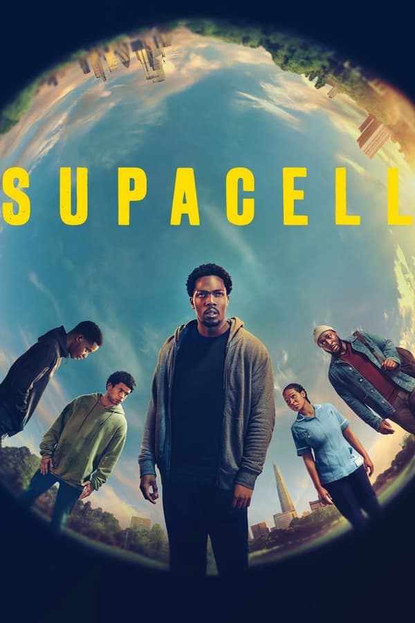 مشاهدة مسلسل Supacell موسم 1 حلقة 4 (2024)