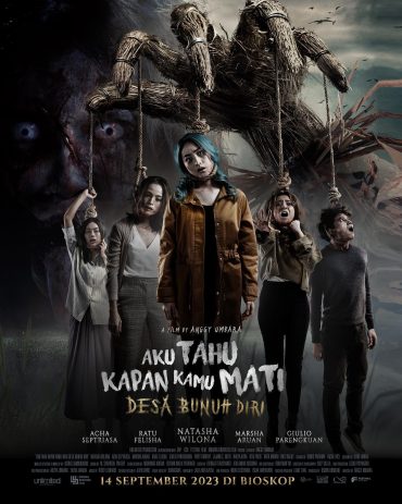 مشاهدة فيلم Aku Tahu Kapan Kamu Mati: Desa Bunuh Diri 2023 مترجم (2023)