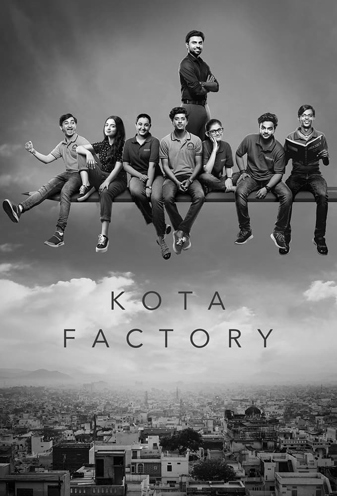 مشاهدة مسلسل  Kota Factory موسم 3 حلقة 1 (2019)