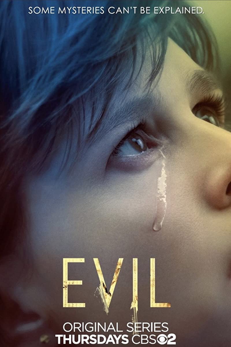 مشاهدة مسلسل Evil موسم 4 حلقة 6 (2024)