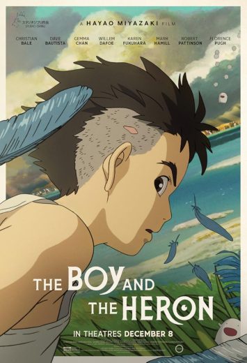مشاهدة وتحميل فيلم The Boy and the Heron (2023) اون لاين بدون اعلانات