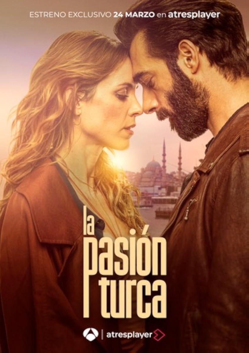 مشاهدة مسلسل The Turkish Passion 2024 موسم 1 حلقة 4 (2024)