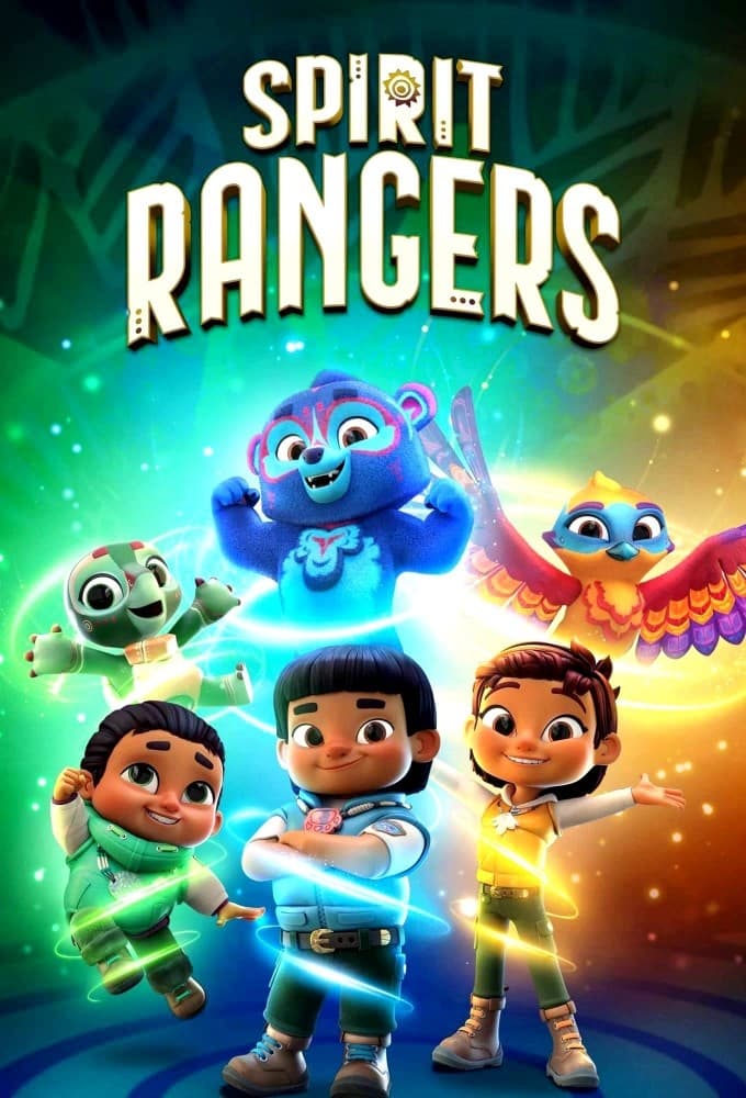 مشاهدة مسلسل Spirit Rangers موسم 1 حلقة 2 (2022)