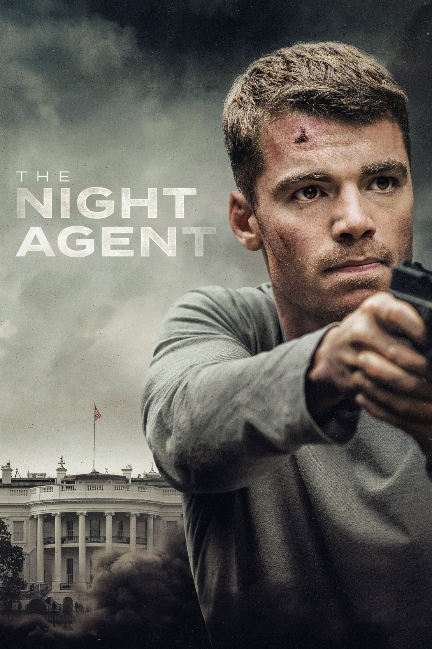 مشاهدة مسلسل The Night Agent موسم 1 حلقة 1 (2023)