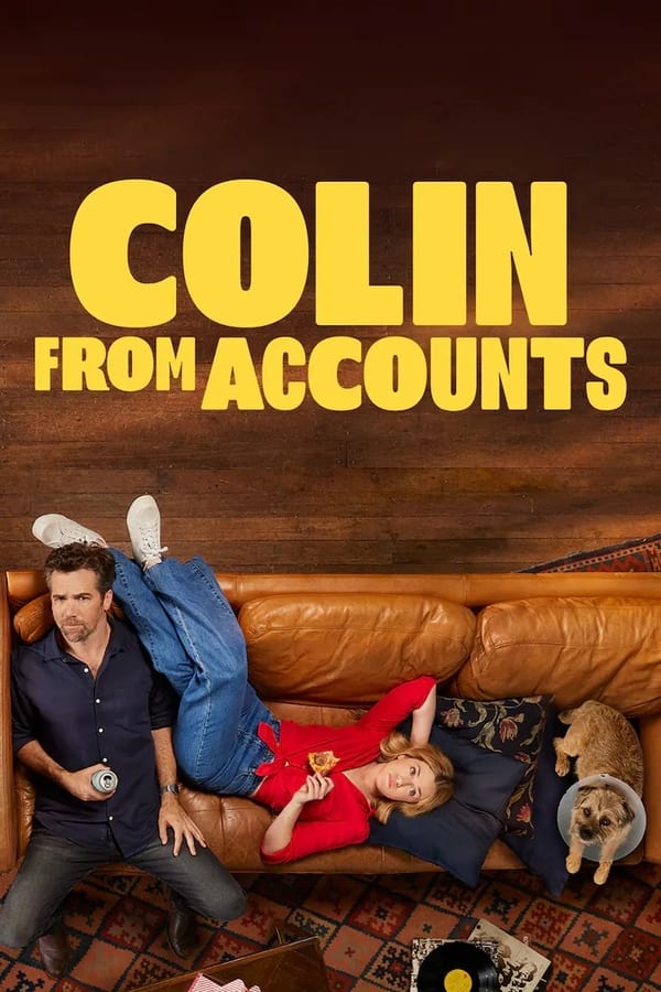 مشاهدة مسلسل Colin from Accounts موسم 2 حلقة 4 (2024)