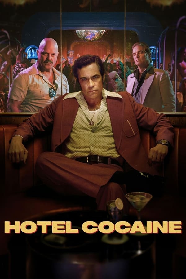 مشاهدة مسلسل Hotel Cocaine موسم 1 حلقة 4 (2024)