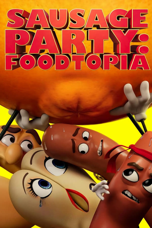 مشاهدة انمي Sausage Party: Foodtopia موسم 1 حلقة 7 (2024)