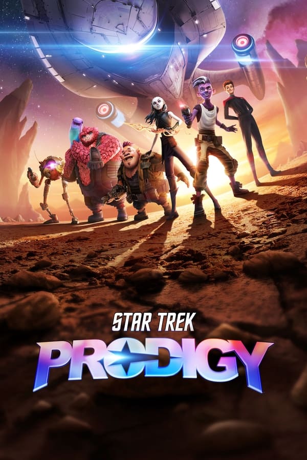 مشاهدة انمي Star Trek: Prodigy موسم 2 حلقة 20 والاخيرة (2024)