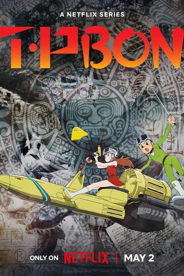 مشاهدة انمي T. P. Bon موسم 2 حلقة 4 (2024)