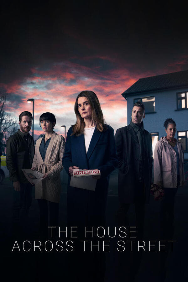 مشاهدة مسلسل The House Across the Street موسم 1 حلقة 2 (2022)
