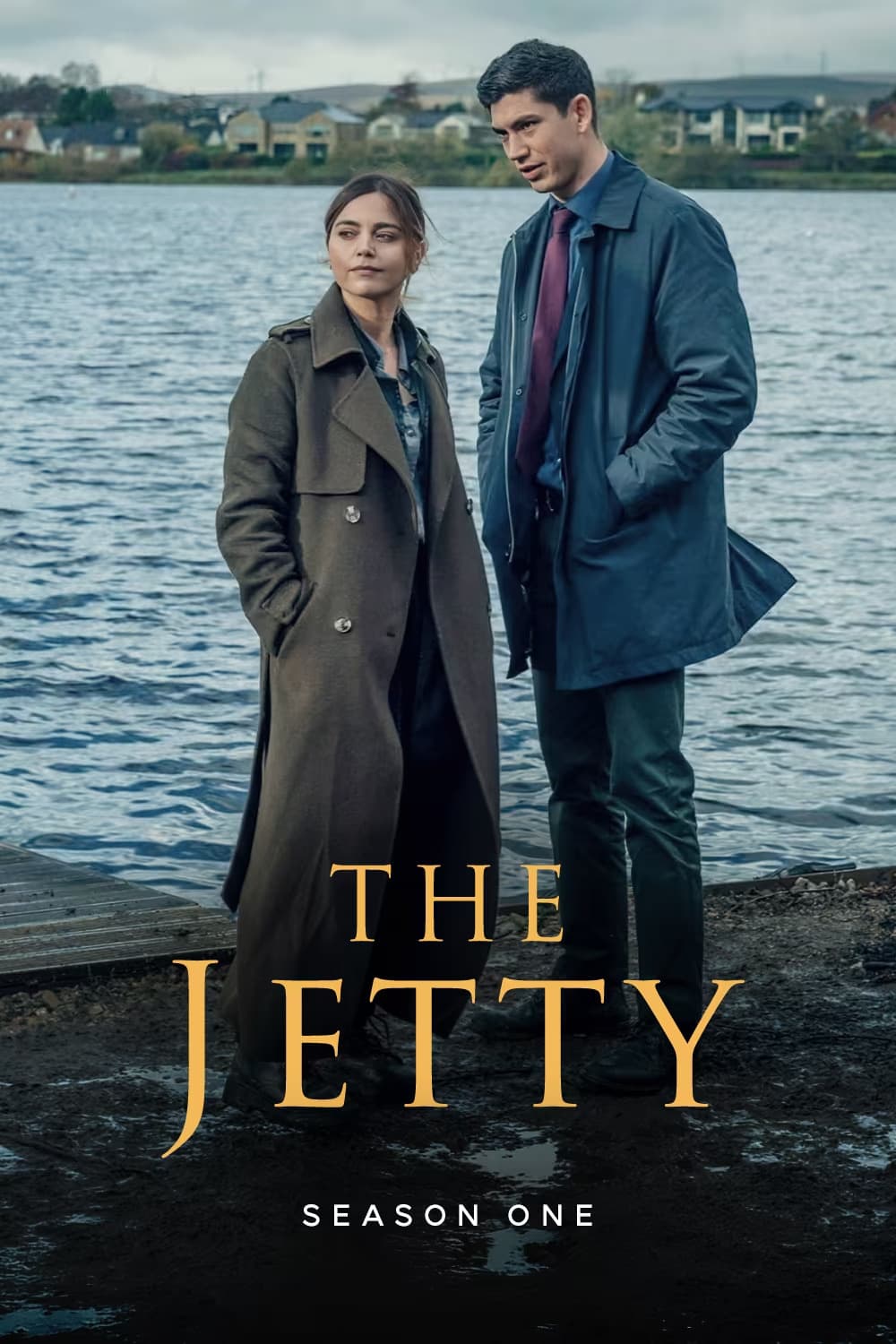 مشاهدة مسلسل The Jetty موسم 1 حلقة 1 (2024)