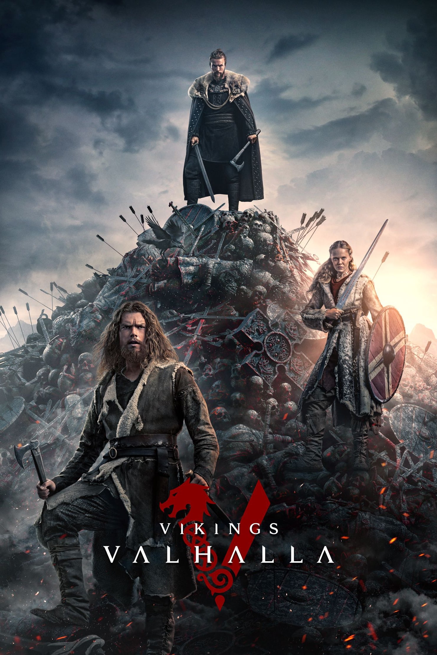 مشاهدة مسلسل Vikings: Valhalla موسم 3 حلقة 3 (2024)