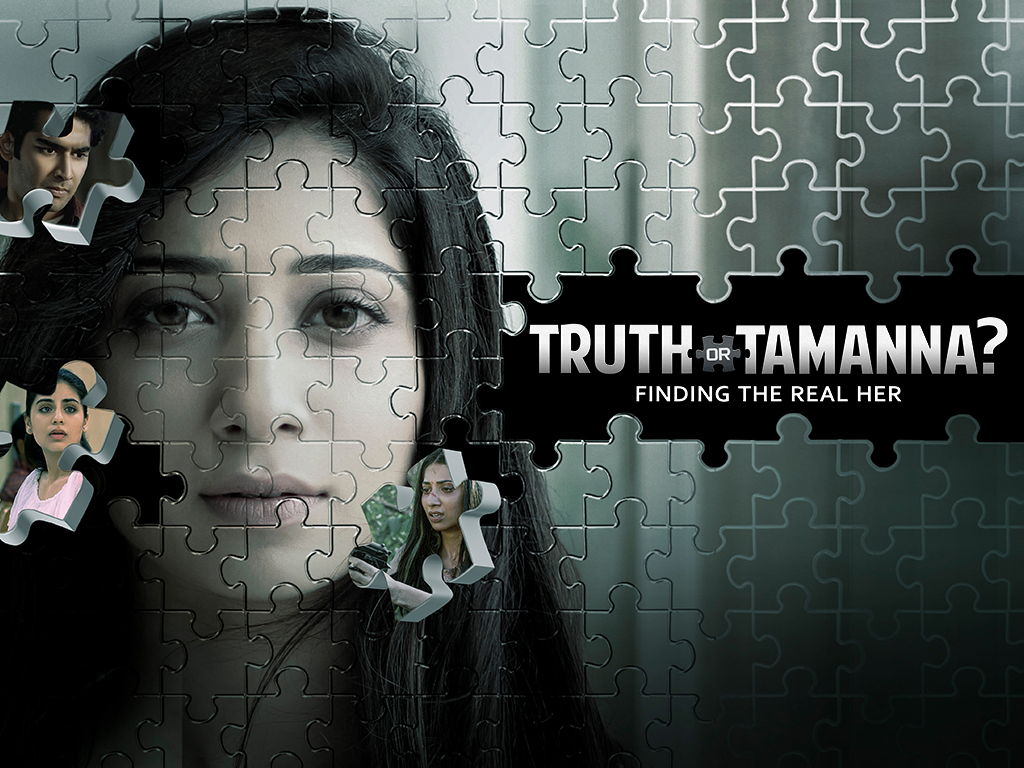 مشاهدة مسلسل ?Truth or Tamanna موسم 1 حلقة 1 (2018)