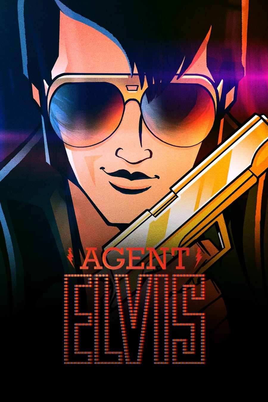 مشاهدة مسلسل Agent Elvis 2023 موسم 1 حلقة 5 (2023)