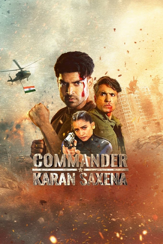 مشاهدة مسلسل Commander Karan Saxena 2024 موسم 1 حلقة 2 (2024)