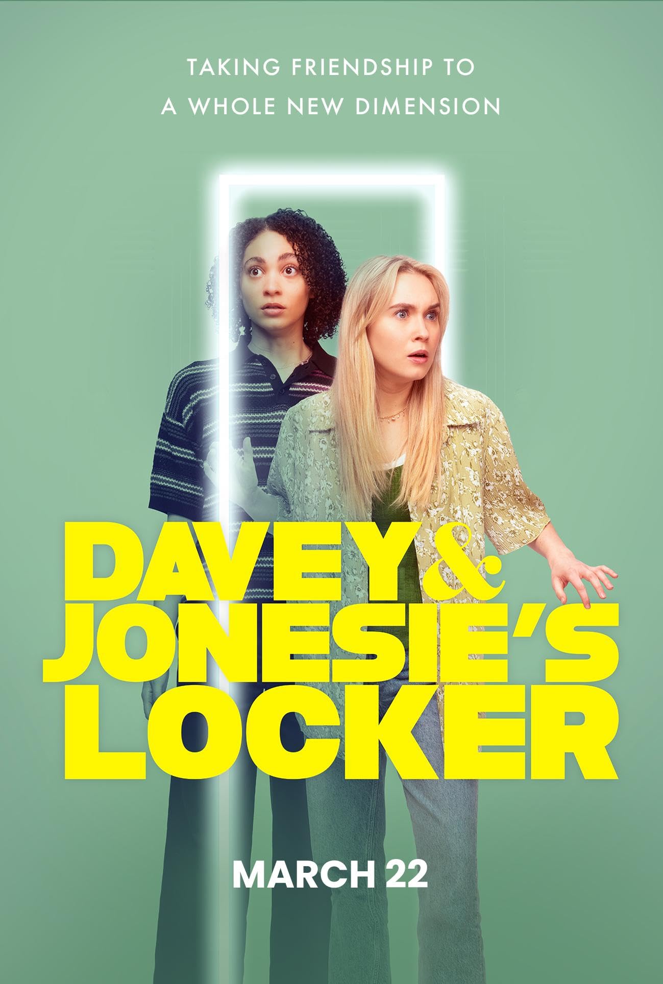 مشاهدة مسلسل Davey & Jonesie’s Locker موسم 1 حلقة 1 (2024)