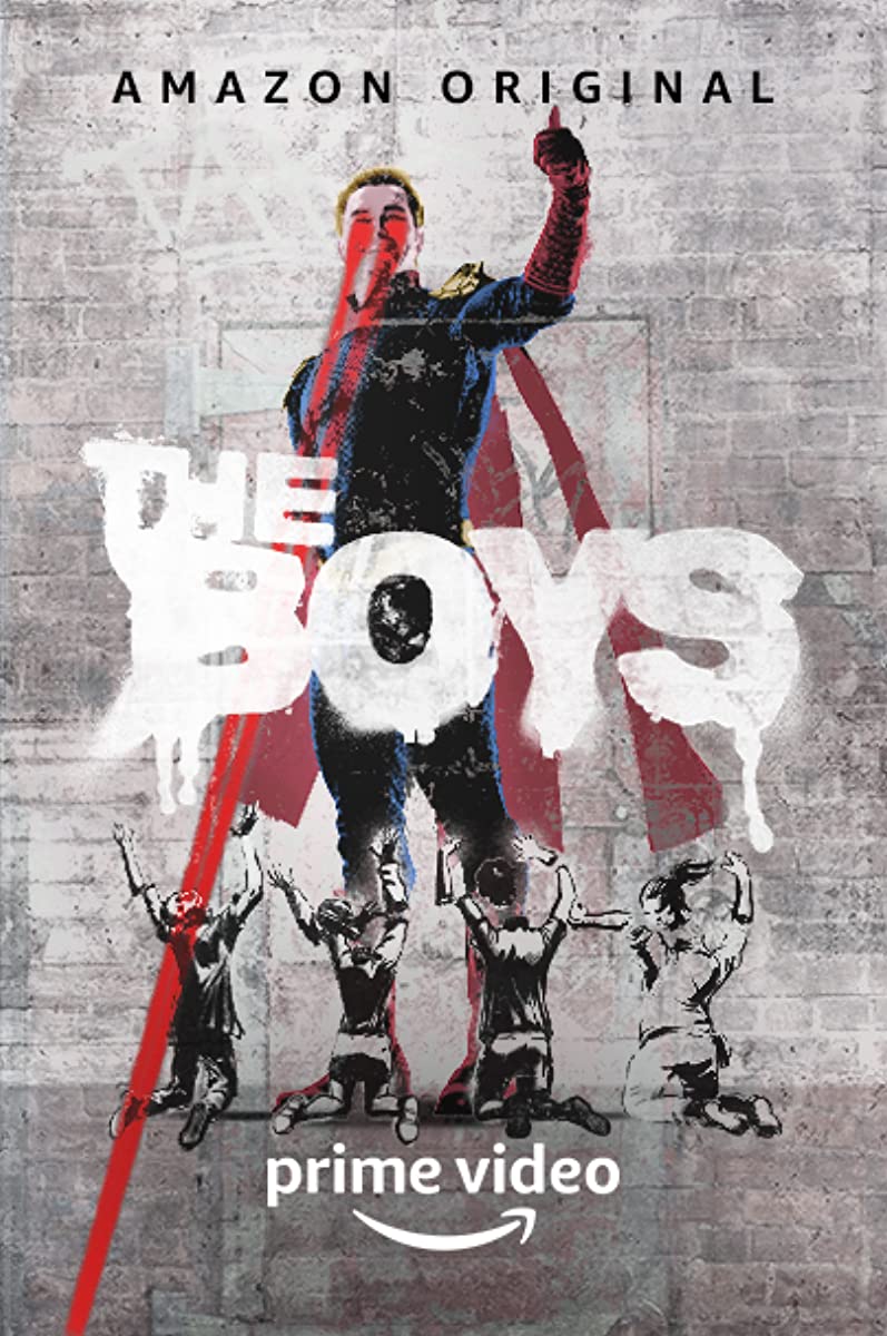 مشاهدة مسلسل The Boys موسم 4 حلقة 7 (2024)