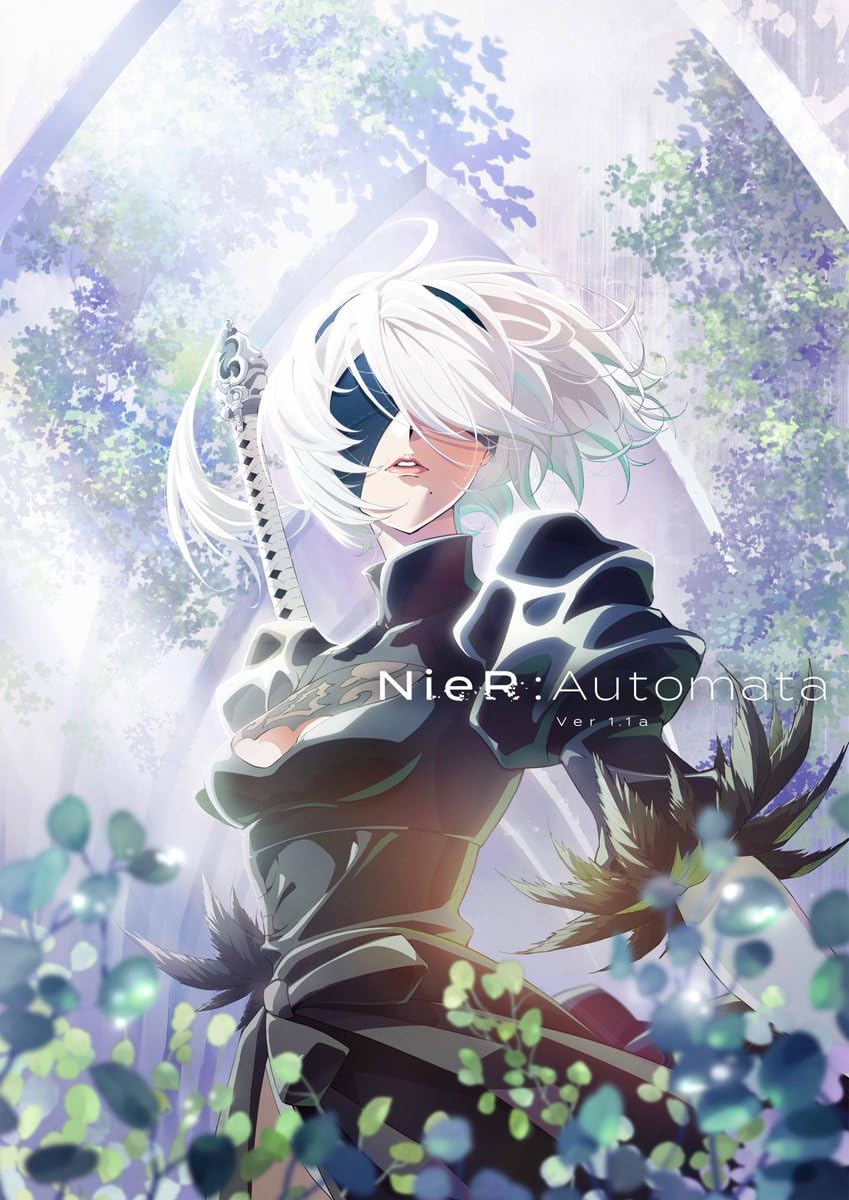 مشاهدة انمي NieR-Automata Ver1_1a موسم 1 حلقة 2 (2024)