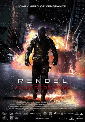 مشاهدة فيلم Rendel: Cycle of Revenge مترجم (2024)